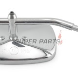 Огледало -VICMA- Harley Davidson FL/FLH/FLT/FX/FXD/FXR/FXST/VRSC/XL, Electra Glide/Road King/Road Glide/Softail/Dyna/V-Rod/Sportster 883-1803, 1940-2011