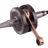 Колянов вал -ATHENA-, Aprilia RS 50 2006-2010, RS4 50 2011-2014, RX 50 2006-2014, SX 50 2006-2014, Derbi GPR 50 2004/2006-2014, Senda 50 2005-2013, Gilera RCR 50 2013-2018, SMT 50 2013-2018