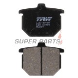 Накладки -TRW- MCB54, Honda CB Bol d’Or 750/900, CBX 1000, CM/CX 400/500, GL Goldwing 1000/1100 (1975-1982)