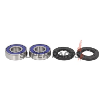 Колесен лагер комплект -ALL BALLS- Suzuki RM 125 1988-1991, RM 250 1987