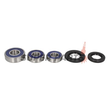 Колесен лагер комплект -ALL BALLS- Honda CBR 1000 1987-1988, VF 1000 1984, VF 750 1994-2003, VFR 700/750 1986-1987, XL 1000 1999-2011