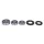 Колесен лагер комплект -ALL BALLS- Honda CBR 1000 1987-1988, VF 1000 1984, VF 750 1994-2003, VFR 700/750 1986-1987, XL 1000 1999-2011
