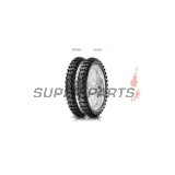 Задна офроуд гума -PIRELLI MOTOR- 90/100-14, SCORPION MX, средно мека 32 MINI