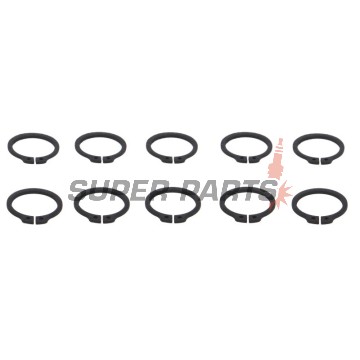 Зегерки преден пиньон -4 RIDE- 10бр, Gas Gas MC 125 2021, Husqvarna TC 125 2016-2019, Husqvarna TE 150 2017-2019, KTM SX 125/150 2016-2022, KTM XC 125 2021-2022, KTM XC-W 150 2017-2020