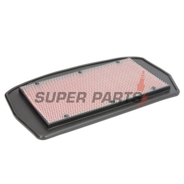 Въздушен филтър -HIFLO FILTRO- HFA4612, Yamaha FZ6 + FZ6 Fazer / S2 ABS (2004-2010)