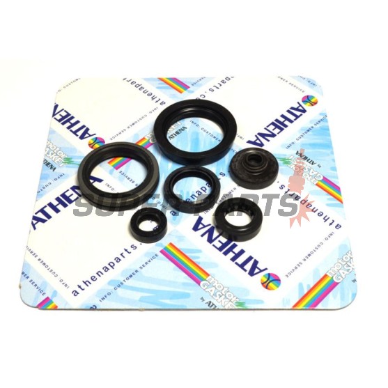 Комплект семеринги за двигател -ATHENA- Suzuki RM-Z 450 2005-2007