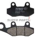 Накладки -TRW- MCB582, ATK 250/260/406, CAN-AM Commander/Maverick 800/1000, Kawasaki Brute Force/KLX/KVF/Teryx, Suzuki DR/RM/LT-R, Yamaha TT/WR/XTZ/YFM/YFZ/YXR/YZ (1989-2020)