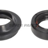 Семеринги и прахоуловители комплект -4 RIDE- Honda CRF 70 2004-2012, Honda CRF 80/100 2004-2013, Honda XR 70/80/100 1981-2010, Kawasaki KD 80 1988-1990, Suzuki DS 80 1993