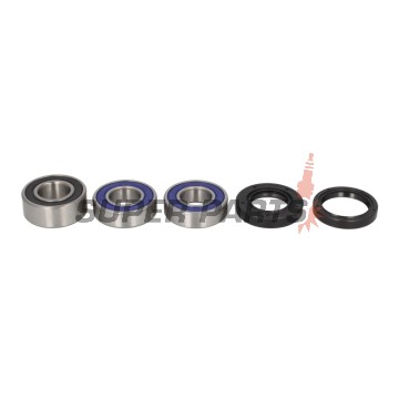 Колесен лагер комплект -ALL BALLS- Husqvarna CR 125/250 1996-1998, TC 610 1996-1998, TE 410/610 1996-1998, WR 125/250/360 1996-1998