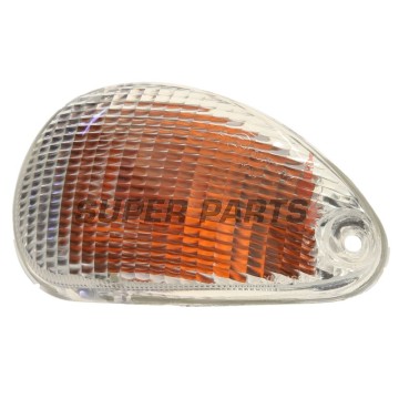 Мигач -VICMA- заден ляв, прозрачен, VESPA ET4 50/125/150 1999-2004