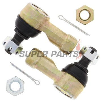 Външен кормилен накрайник -ALL BALLS- Honda FL 250 1977-1984, TRX 125 1985-1988, TRX 200 1984, 1986-1988, TRX 70 1986-1987, TRX 90 1993-2016