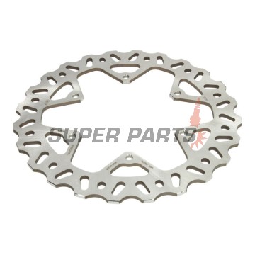 Спирачен диск -TRW- MST350EC, 245mm, Yamaha WR125/250/250F/426F/450F + YZ125/250/250F/450F/FX/X (2001-2020)