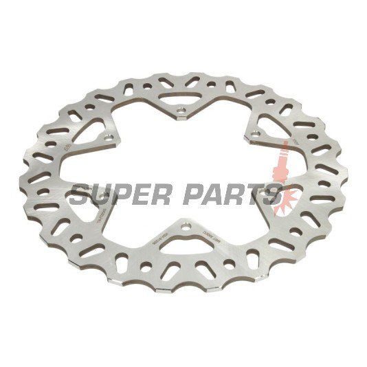 Спирачен диск -TRW- MST350EC, 245mm, Yamaha WR125/250/250F/426F/450F + YZ125/250/250F/450F/FX/X (2001-2020)