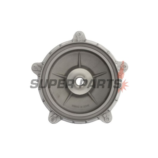 Спирачен барабан -RMS- Vespa PX 125 2001-2008, Vespa PX 150/200 1981-1997