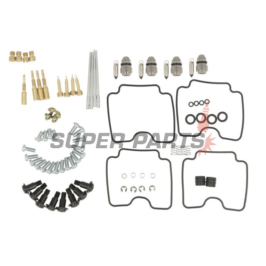 Ремонтен комплект за карбуратор -ALL BALLS- Suzuki GSX 600 1998-2006