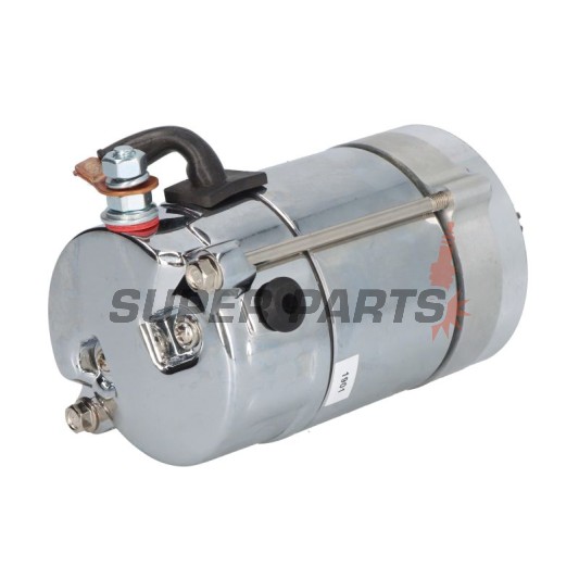 Стартер -4 RIDE- Harley Davidson FLH/FLHT/FLST/FLT/FLTC 1200-1340 1970-1988, FX/FXR/FXST/FXWG 1200-1340 1971-1988, XL 1000 1979-1980