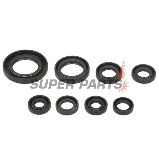 Комплект семеринги за двигател -WINDEROSA- Honda TRX 250 2001-2021