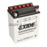 Акумулатор -EXIDE- YB14-B2, 14Ah 12V