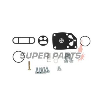 Ремонтен комплект за горивно кранче -ALL BALLS- Arctic Cat DVX 400 2004-2006, Suzuki LT-Z 400 2002-2005
