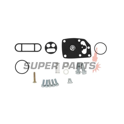 Ремонтен комплект за горивно кранче -ALL BALLS- Arctic Cat DVX 400 2004-2006, Suzuki LT-Z 400 2002-2005