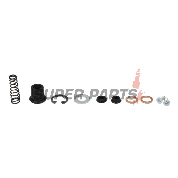 Ремонтен комплект за спирачна помпа -ALL BALLS- Kawasaki KX 125 1997, KX 250 1997-1998, 2000, KX 65 2003-2017, Suzuki RM 65 2003-2005, Yamaha WR 250 2017-2018, WR 450 2016, YZ 125/250 2008-2018, YZ 450 2008-2017