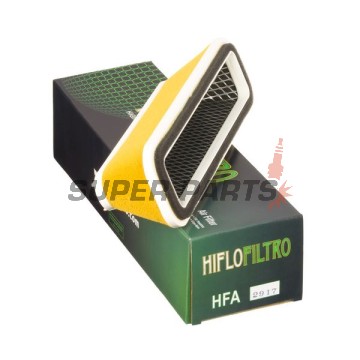 Въздушен филтър -HIFLO FILTRO- HFA2917, Kawasaki ZX1100 GPZ1100 / GPZ1100 ABS (1995-1997)