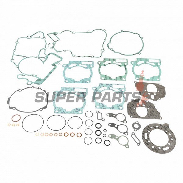 Пълен комплект гарнитури за двигател -ATHENA- KTM EGS 125 1984/1998-2000, EXC 125 1998-2001, SX 125 1998-2001