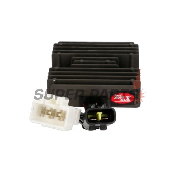 Реле за зареждане -TOURMAX- реле-регулатор, Suzuki AN 650 2002-2009, Suzuki VLR 1800 2008-2011, Suzuki VZ 1500 2009-2010, Suzuki VZR 1800 2006-2007