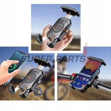Стойка за телефон -4 RIDE- 179x89x19mm - универсална