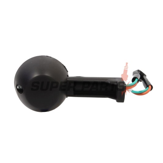 Мигач -VICMA- заден десен / преден ляв, DERBI CROSS CITY, GP1, GPR, R, SENDA, SM, TERRA; GILERA RCR, SMT 50/125 2003-2009
