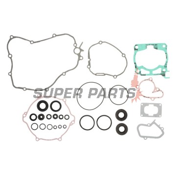 Пълен комплект гарнитури за двигател -WINDEROSA- W811641, Yamaha YZ 125 2005-2019