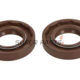 Комплект семеринги за двигател -ATHENA- Derbi GPR 50 1997-2000, Senda 50 1999-2000/2006-2010, Gilera RCR 50 2003-2018, SMT 50 2003-2018
