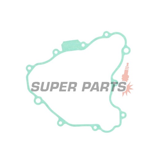 Гарнитура за капак на статор -ATHENA- Aprilia RS4 125 2011-2016, Derbi Mulhacen 125 2007-2010, Senda 125 2009-2013, Terra 125 2007-2009