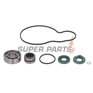 Ремонтен комплект за водна помпа -WINDEROSA- KTM SX-F 450 2007-2012, KTM XC-F 450 2008-2009