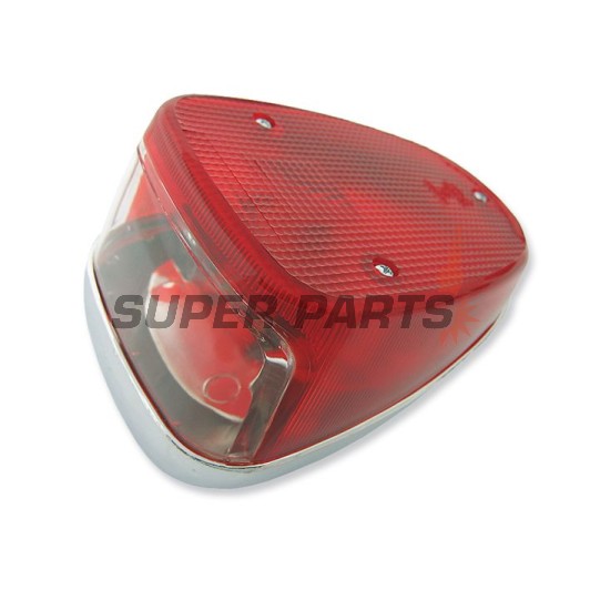 Стоп -VICMA- Yamaha XVS Drag Star 650/1100, XVZ Royal Star 1300 1997-2006