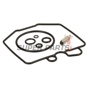 Ремонтен комплект за карбуратор -TOURMAX- Honda CB 250 1977-1980, Honda CB 125 1978-1981, Honda CB 400 1978-1982, Honda CB 650/900 1979-1980, Honda CB 750 1979, Honda CBX 1000 1977-1983, Honda CX 500 1978-1979