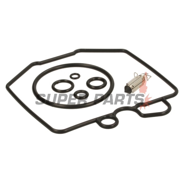 Ремонтен комплект за карбуратор -TOURMAX- Honda CB 250 1977-1980, Honda CB 125 1978-1981, Honda CB 400 1978-1982, Honda CB 650/900 1979-1980, Honda CB 750 1979, Honda CBX 1000 1977-1983, Honda CX 500 1978-1979