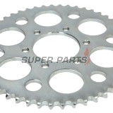 Заден пиньон -JT- JTR816,50, 50 зъба, стоманен, Suzuki GS 550 1980-1982, GSF 1200 1995-2005, GSX 1200 1999-2001, GSX 750 1998-2003, GSX-R 1100 1995-1998, GSX-R 750 1992-1995, RF 900 1994-2000