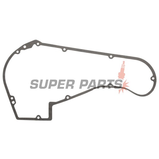 Гарнитура за капак на трансмисия -ATHENA- Harley Davidson FL/FLH 1200/1340 1965-1984, FXS 1200/1340 1977-1981