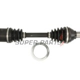 Полуоска -ALL BALLS- Can-Am Outlander 500 2013-2014, Outlander 570 2017-2019, Outlander 650/1000 2013-2018, Outlander 800 2013-2015, Outlander 850 2016-2018, Outlander 976 2015, Renegade 1000 2013-2019, Renegade 500 2013-2014
