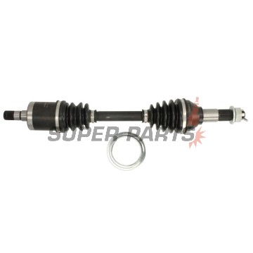 Полуоска -ALL BALLS- AB8-CA-8-115, Can-Am Outlander 500 2013-2014, Outlander 570 2017-2019, Outlander 650/1000 2013-2018, Outlander 800 2013-2015, Outlander 850 2016-2018, Outlander 976 2015, Renegade 1000 2013-2019, Renegade 500 2013-2014