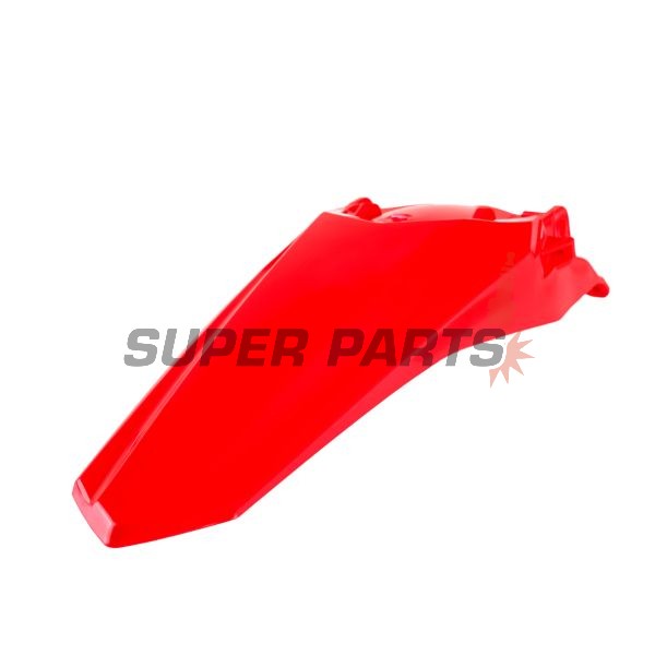 Заден калник/опашка -POLISPORT- червен, HONDA CRF 250/450 2021-2023