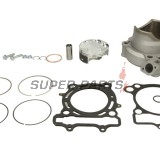 Цилиндър и бутало комплект -ATHENA- 250cc (77mm), Suzuki RM-Z 250 2007-2009