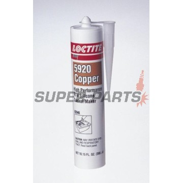 Силикон -LOCTITE- меден, високотемпературен, 300ml