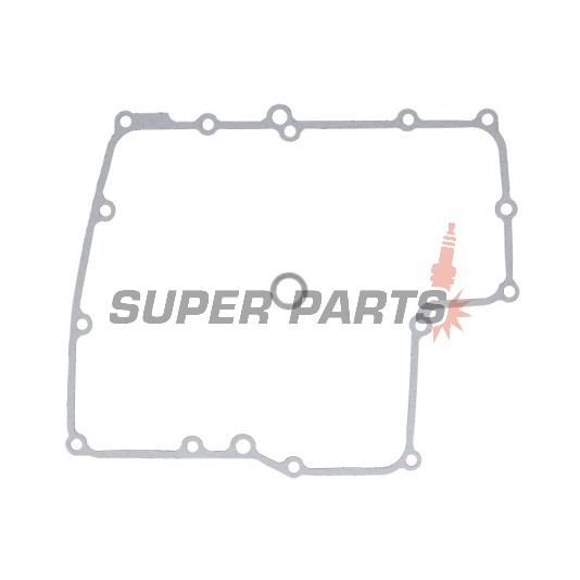 Гарнитура за картер -WINDEROSA- Yamaha FZ1 1000 2007-2015, Yamaha FZ8 800 2011-2013, Yamaha YZF-R1 1000 2007-2008