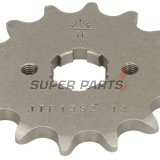 Преден пиньон -JT- JTF1352,14, 14 зъба, Honda ATC 200 1986-1987, TRX 300 1993-2010