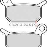 Накладки -FERODO- FDB2183SG, Husqvarna CR/SM 50 2011-2012; KTM GS/MX/SX/SXS 50/65/125 1986-2018; KTM Junior/Senior 50 2001-2003