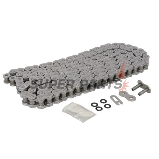 Верига -DID- 428VX-146, размер 428, 146 звена, X-Ring усилена