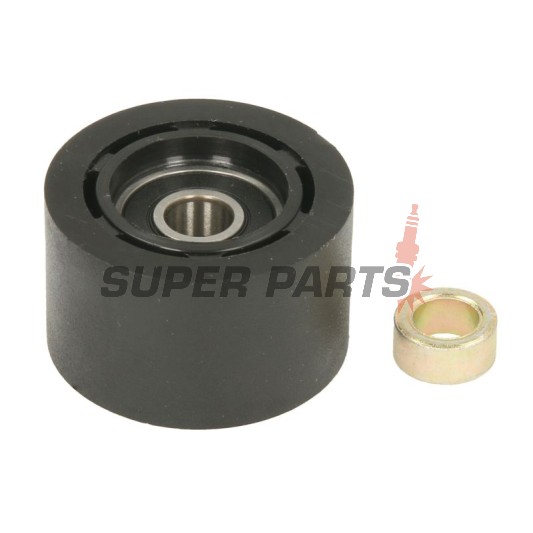 Ролка за верига -ALL BALLS- Honda CRF 250 2010-2015, CRF 450 2004-2017, Kawasaki KLX 450 2008-2009, KX 250/450 2007-2020, KXF 250 2007-2010, 2020, KXF 450 2007-2010