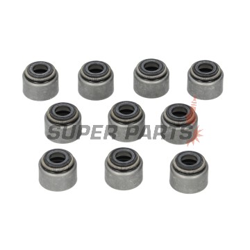 Гумичка за клапан -ATHENA- Aprilia Leonardo 250 1999-2001, Benelli Velvet 250 2000-2003, Malaguti Madison 250 1999-2000, MBK YP 250 2000-2001, Yamaha FZ 600 1986-1988, SR 125 1987-2002, SRX 600 1983-1989
